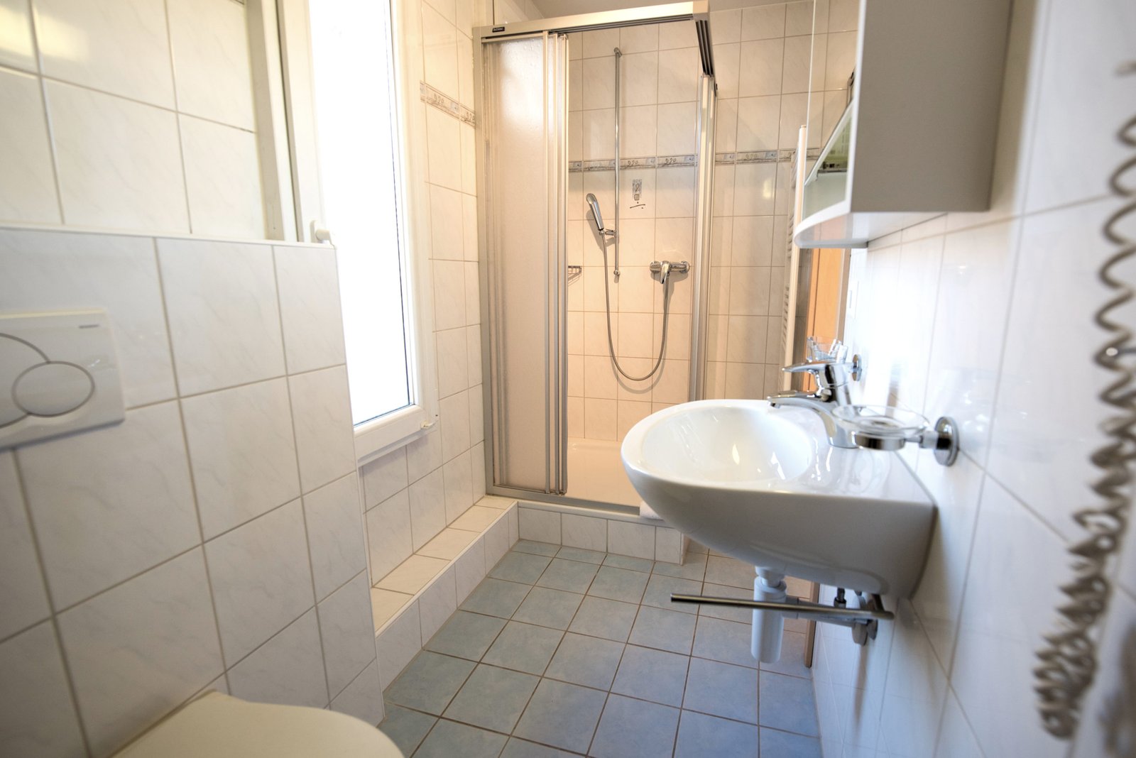 Salle de bain privative