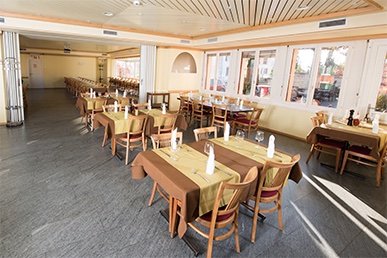 Salle restaurant