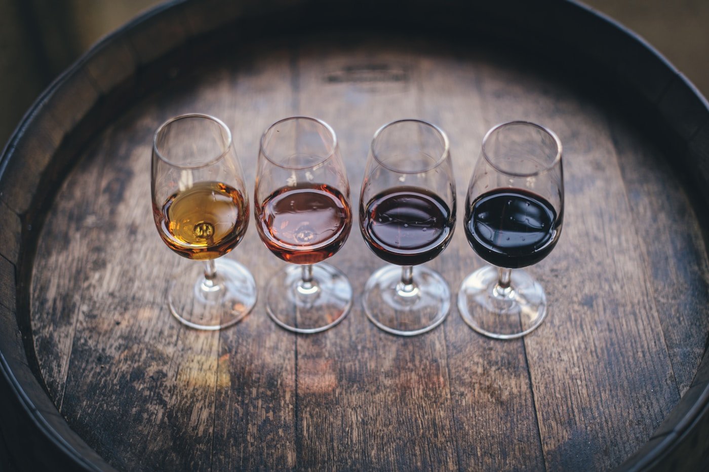 Digestifs & Spiritueux